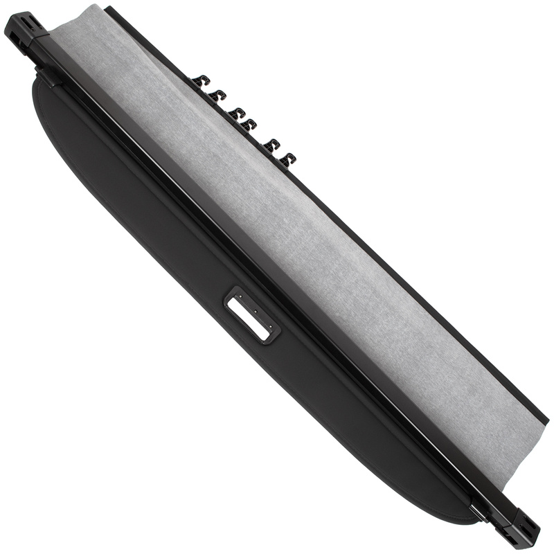 Ford Edge II 14-24 roleta bagażnika CZARNA