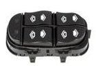 Ford Focus I 98-05 Window lifter control swithch (electric adjustment version) Left