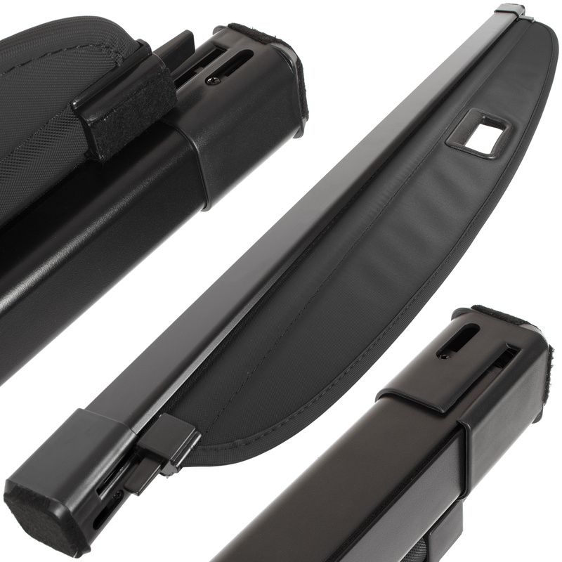 Mercedes GLC X253 15-19 roleta bagażnika CZARNA