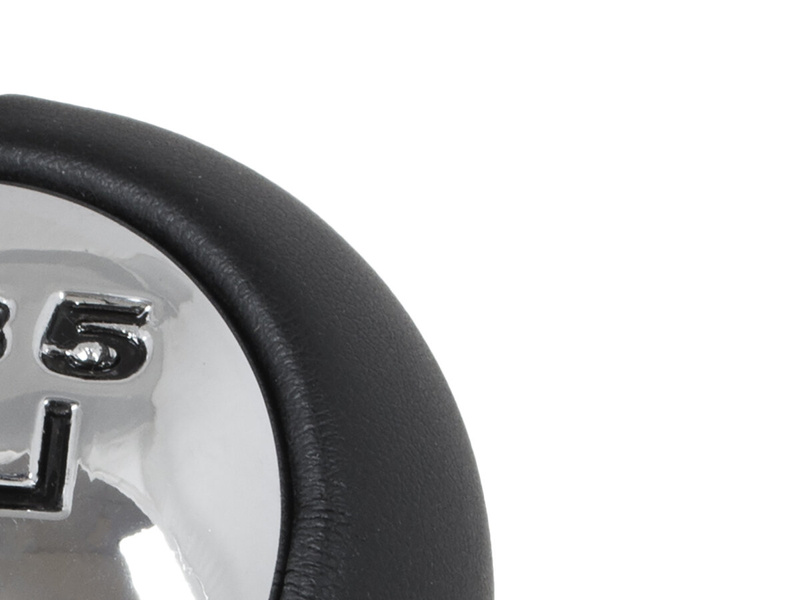 Citroen Berlingo Gear shift knob CHROM 5 Gear