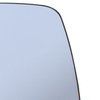 Ford Transit 00-13 Mirror glass / mirror insert Heated Left