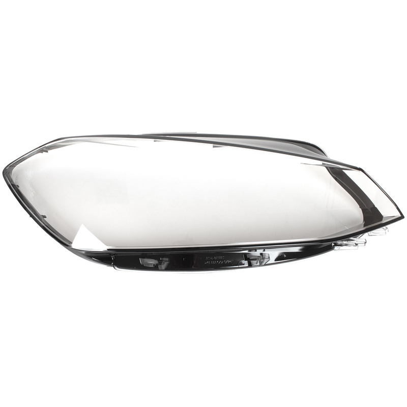 GOLF VIII 19-23 szkło (klosz) reflektora prawe