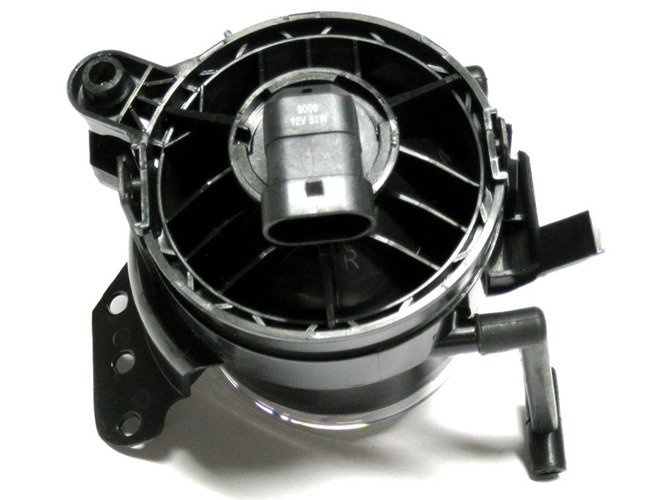 BMW 5 E60 03-07 halogen prawy