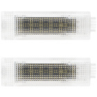 Fiat 500L 500X lampki podświetlenia wnętrza LED 2 szt. kpl.