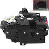 Seat Toledo II 98-05 central rear door lock Left 3b4839015a