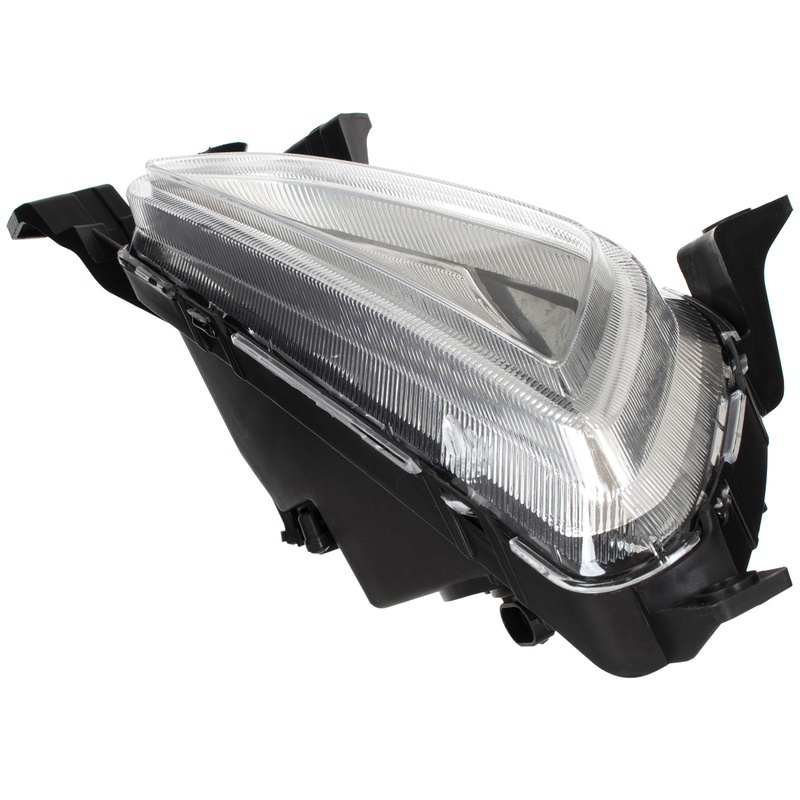 Hyundai Tucson III 15-18 halogen lewy