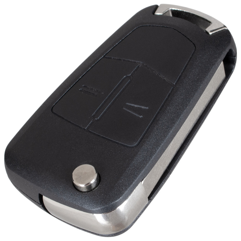 Opel Astra III H Corsa D Vectra C FL Zafira B obudowa pilota 2 PRZYCISKI