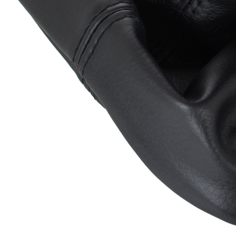 Ford Galaxy 2000- Gear shift knob BLACK + Lever Gaiter Hole 12mm