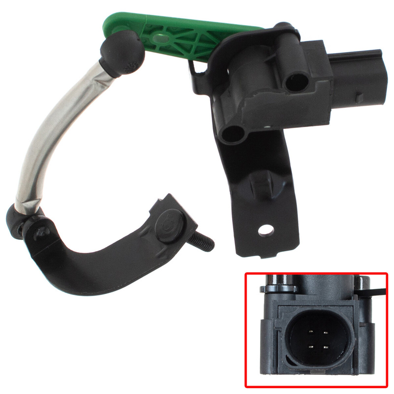 Audi Q3 8U Seat Alhambra II czujnik poziomowania świateł XENON przód prawy