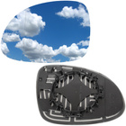 VW Sharan II 2010- wkład lusterka OGRZEWANY lewy