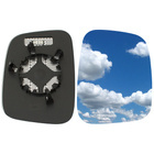 VW T5 03-09 Mirror glass / mirror insert Heated Right