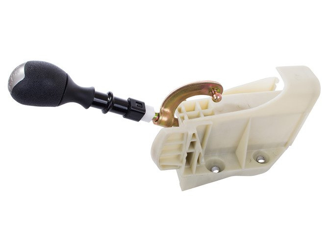 Iveco Daily 06-12 Gear shift lever (mechanism + knob 6gears) set