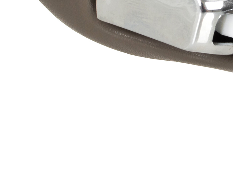 Vauxhall / Opel Insignia 2008- AUTOMATIC Gear shift knob BROWN