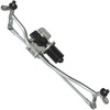 Peugeot Boxer 2006- Wiper linkage / wiper transmission + Motor