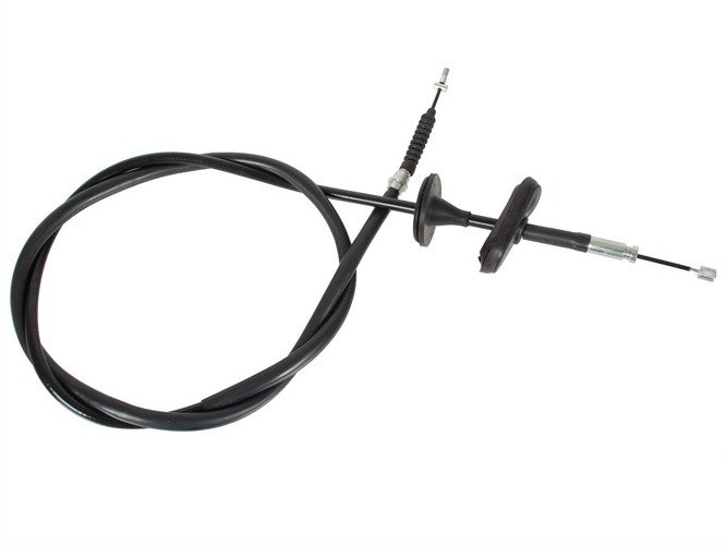 Saab 9-3 02-15 linka hamulca ręcznego
