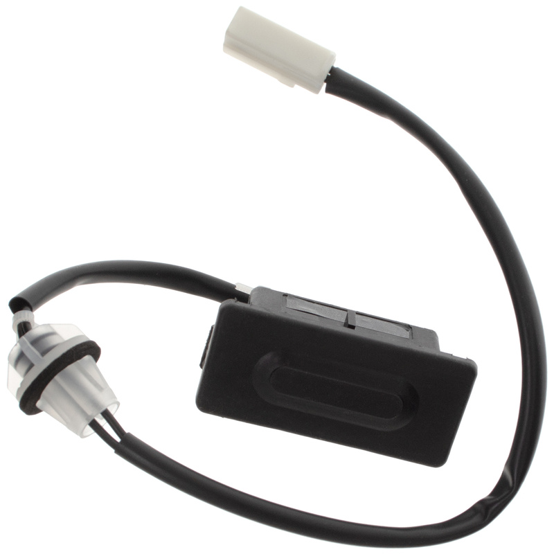 MAZDA 6 KOMBI GH 2007- przycisk (mikrostyk) klamki tylnej klapy bagażnika