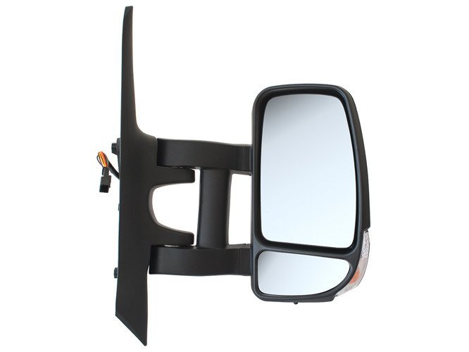 Nissan Interstar 2010- wing mirror electric heated (Long arm version) Right