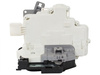 Audi A5 08-11 central door lock actuator rear Left 8K0839015 8J0839015