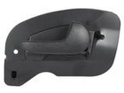 FRONT INNER DOOR HANDLE RIGHT BLACK VAUXHALL CORCA C COMBO C MERIVA A 2000-2010
