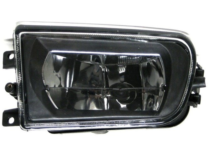 BMW E39 seria 5 96-00 halogen gładki lewy *