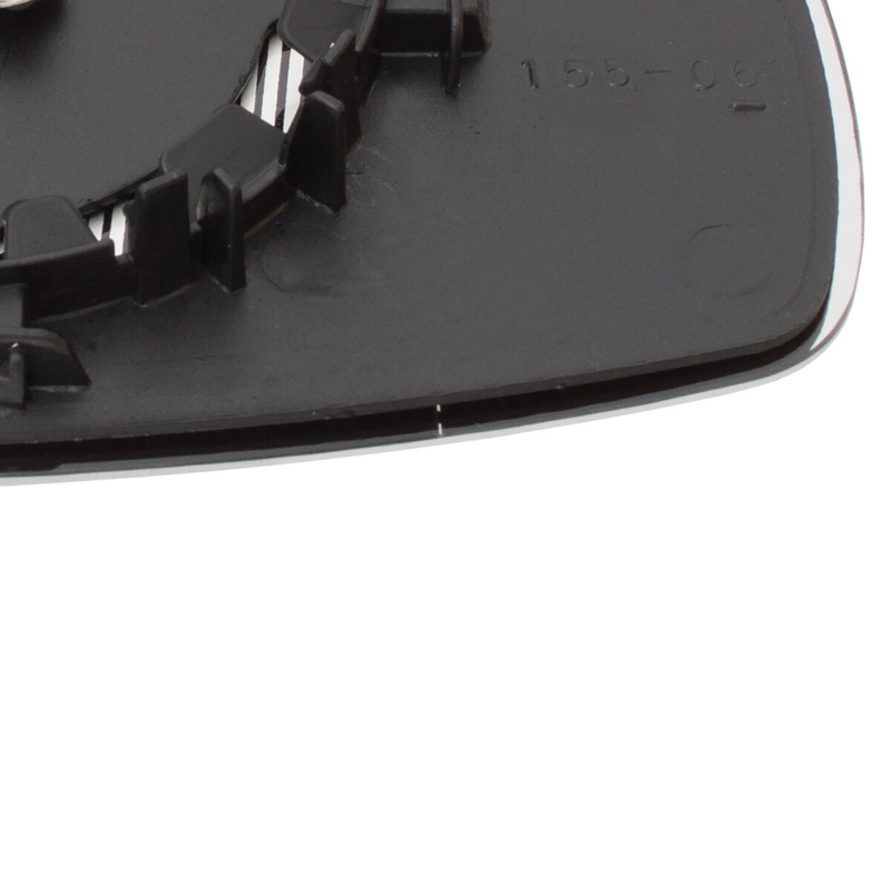 Skoda Roomster / Praktik 06-10 Mirror glass / mirror insert Heated Left