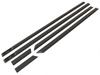Vauxhall / Opel Astra I F 91-02 Body side molding L+R 6 pcs set
