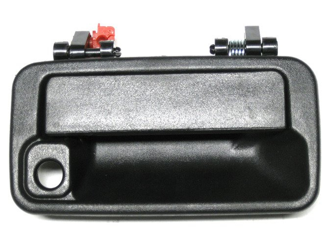 Suzuki Vitara 89-98 2 door Front door Exterior handle BLACK Right 
