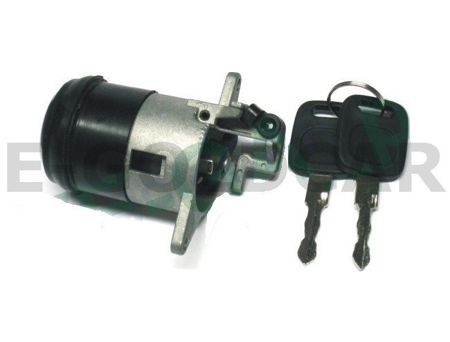 Audi A6 94-97 Flap / trunk lid / tailgate lock