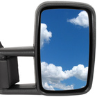 Mercedes Sprinter 95-05 wing mirror Mechanical Right