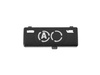BMW 5 E39 95-05 AC control panel button