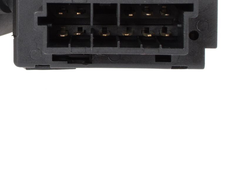 Peugeot 206 98-01 Steering column wiper switch front
