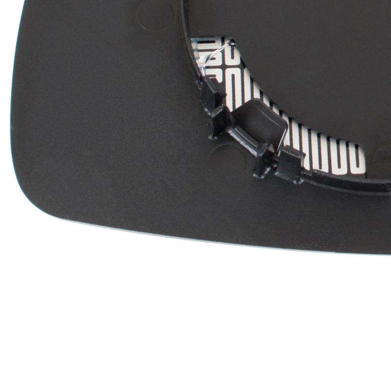 Renault Megane III 08-16 Mirror glass / mirror insert Heated Right