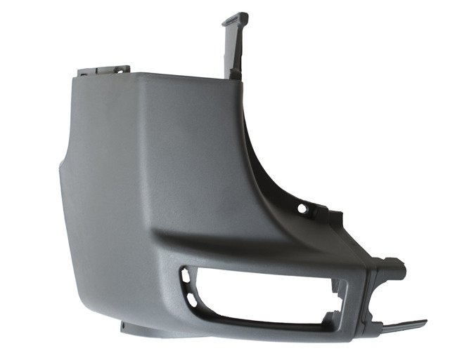 Mercedes Sprinter II 2006- Rear bumper corner Left