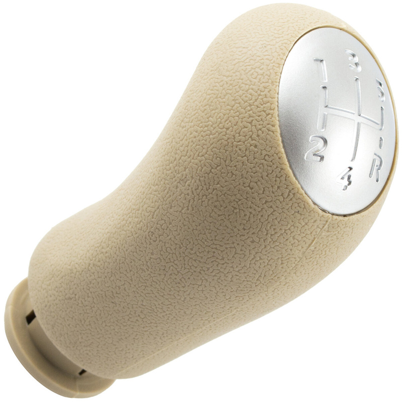Renault Megane II 02-09 Gear shift knob BEIGE