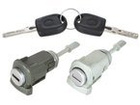 VW Passat B5 96-05 Front door lock / insert L+R 2pcs set