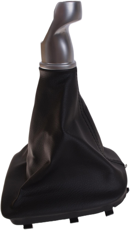 Hyundai IX25 16-21 Creta 14-19 I20 12-20 I30 17-22 I40 11-19 gałka zmiany biegów 6 BIEGOWA CZARNA SREBRNY SCHEMAT + mieszek