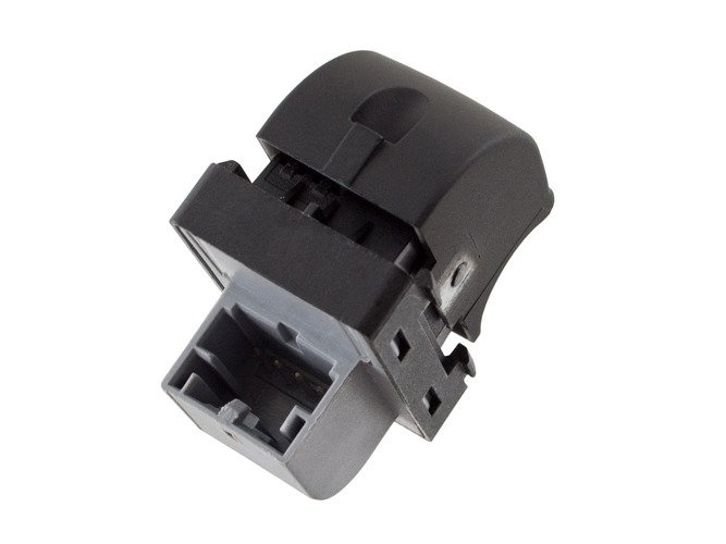 Audi A3 8P 03-12 Window lifter control swithch (electric adjustment version)