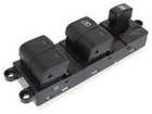 Nissan Navara 2004- Window lifter control panel (electric adjustment version)