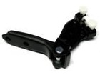 VW Caddy 2004- Sliding door roller guide Middle