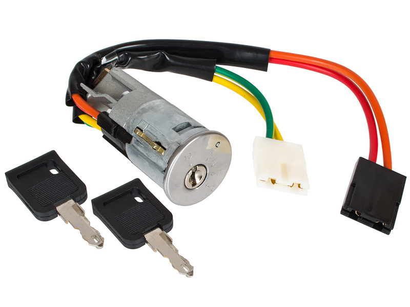 Renault Clio I 91-98 stacyjka