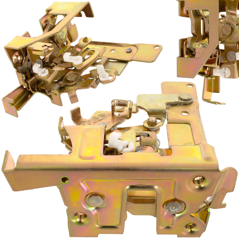 Nissan Interstar 98-10 rear door lock Right