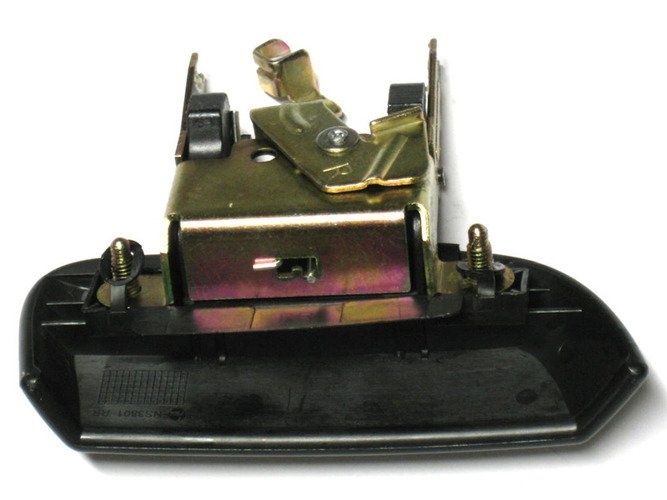 Nissan Pathfinder 2004- Exterior handle Rear door Right