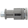 Jeep CHEROKEE KJ 01-08, GRAND CHEROKEE II WJ WG 99-08, WRANGLER II TJ 96-07 wkład stacyjki + 2 kluczyki KPL