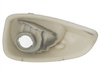 Renault Master 2010- Mirror indicator WHITE Left