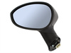 Fiat Punto EVO (199) 2008- wing mirror electric Black Left