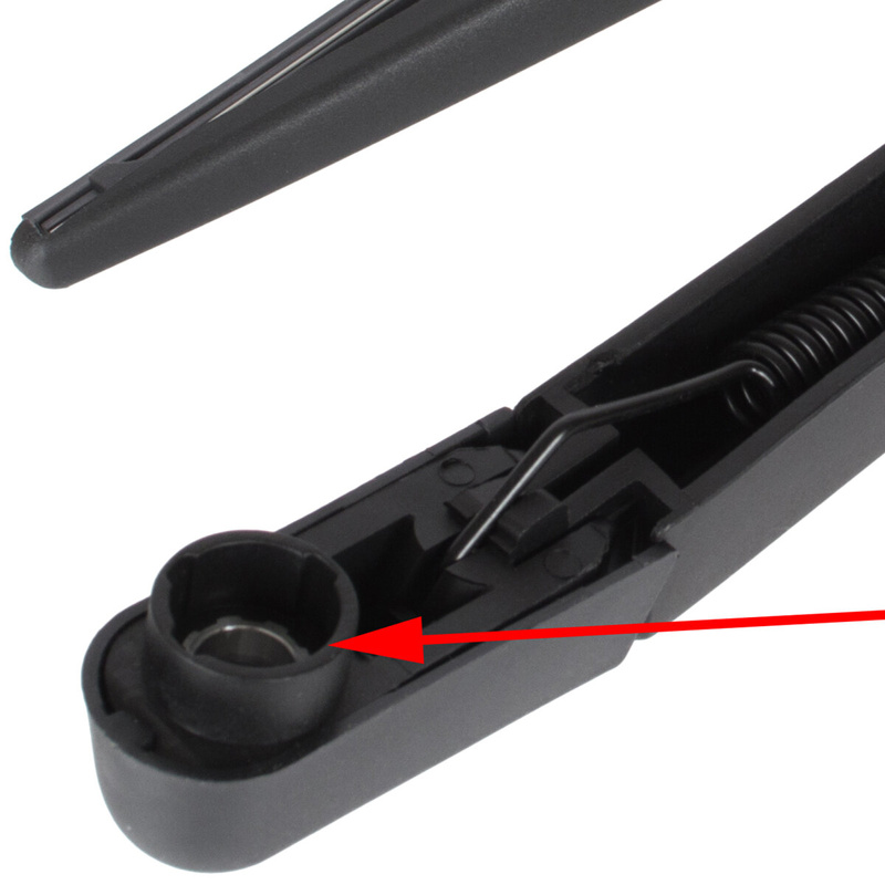 Peugeot 308 SW 07-14 Wiper arm + blade (version without washer)