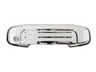 Mitsubishi Pajero II 91-99 Exterior handle Front door CHROM Left