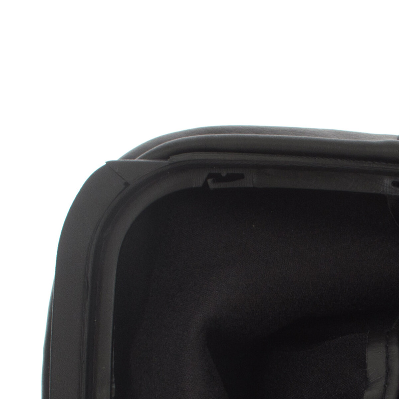VW Sharan 2000- gałka zmiany biegów CZARNA + MIESZEK OTWÓR 12 MM