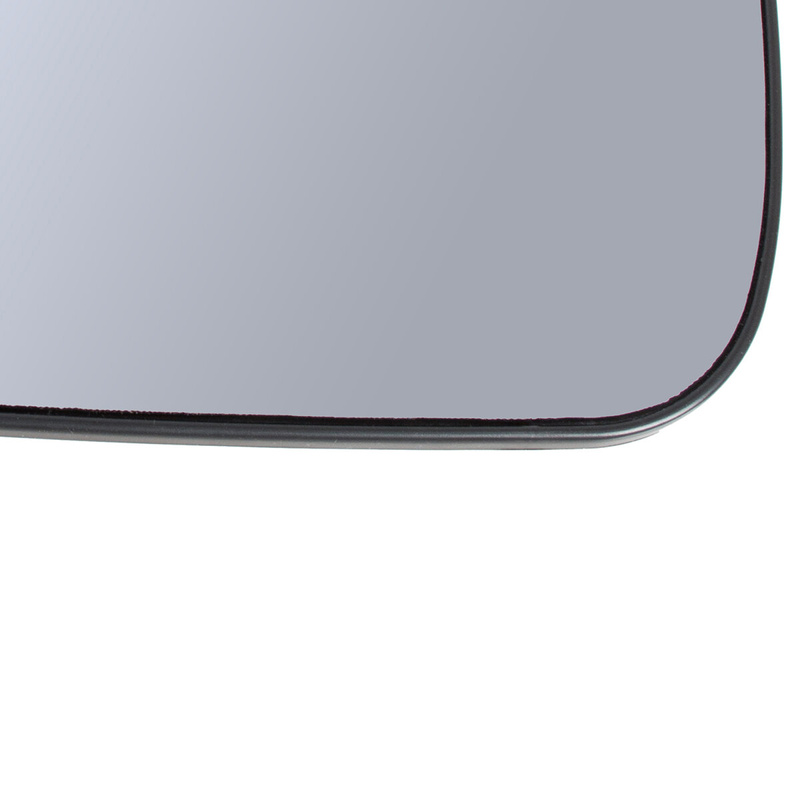 VW Sharan 95-98 Mirror glass / mirror insert manual Left