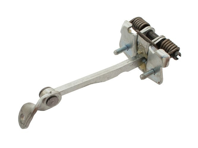 Renault Kangoo II 2008- Door stop / check strap / door hinge Front door